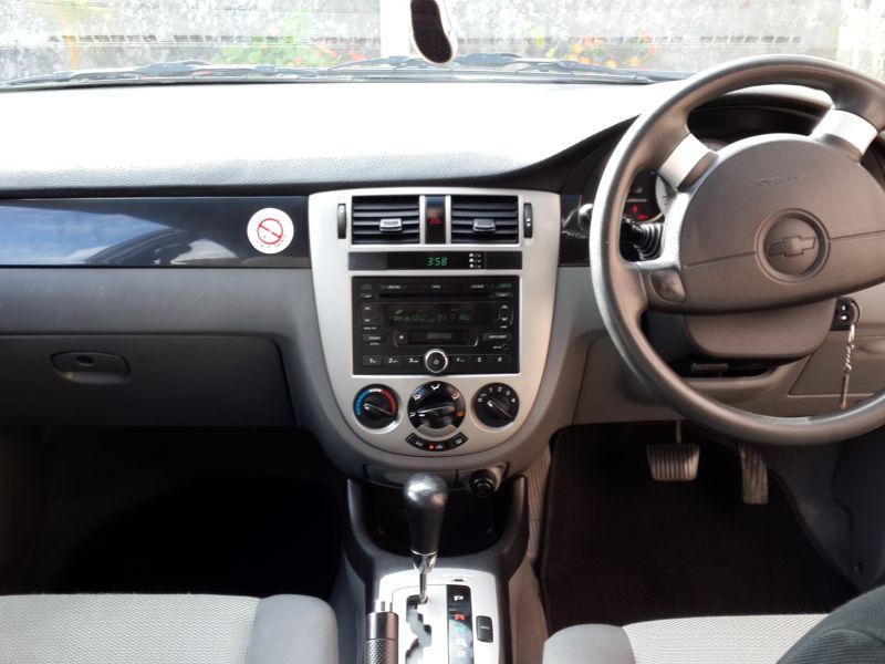 Chevrolet OPTRA LT in Mauritius