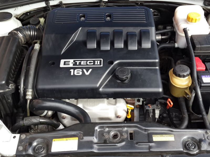 Chevrolet OPTRA LT in Mauritius