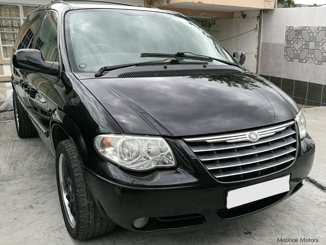 Chrysler Grand Voyager in Mauritius