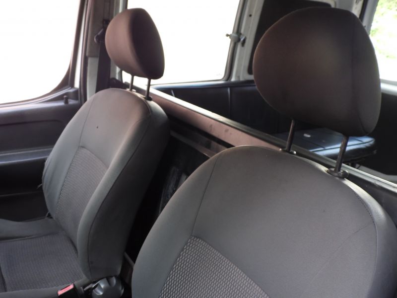 Citroen Berlingo in Mauritius