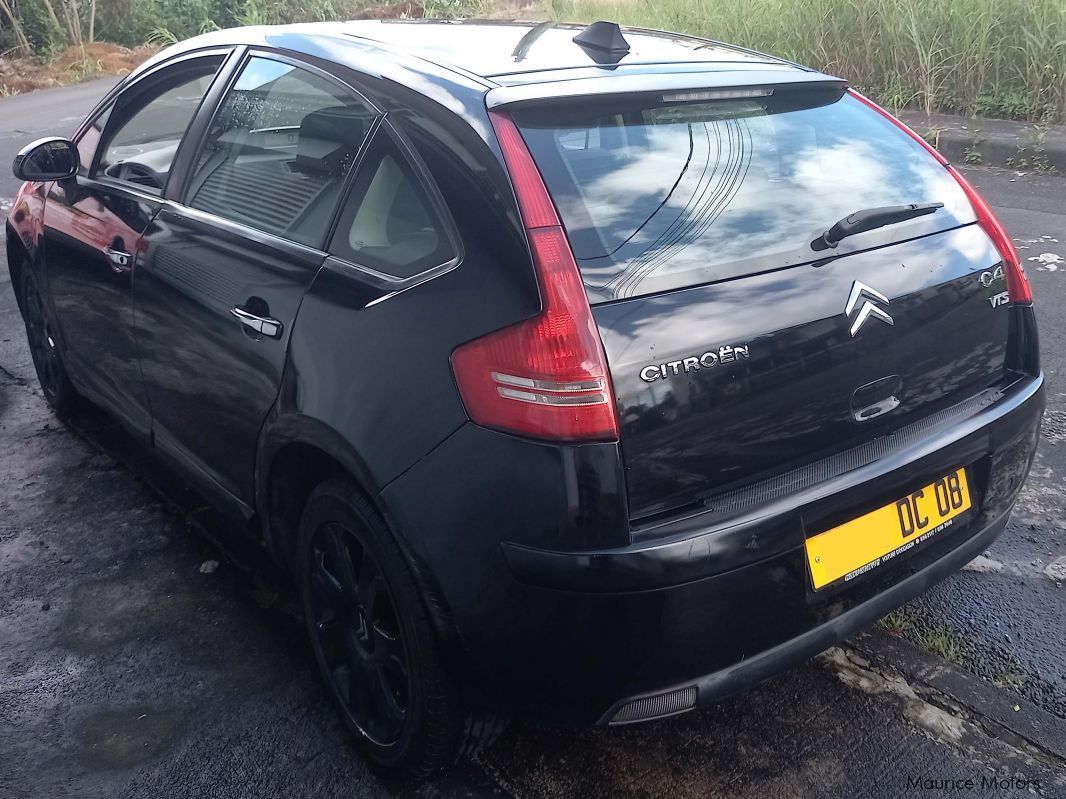 Citroen C4 in Mauritius