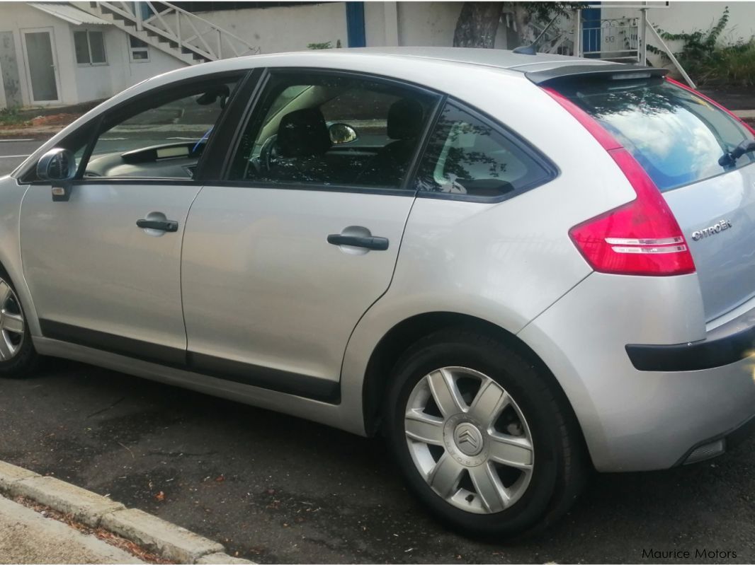 Citroen C4 in Mauritius