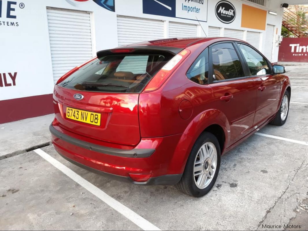 Ford Focus - Ghia 2 in Mauritius