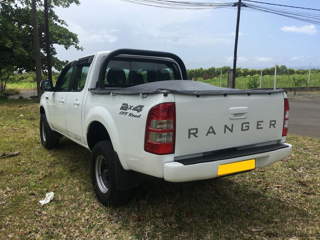 Ford Ranger 4x2 Hi-Trail in Mauritius