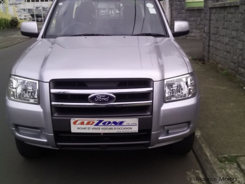 Ford Ranger 4x4 in Mauritius