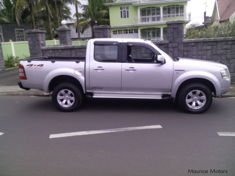 Ford Ranger 4x4 in Mauritius