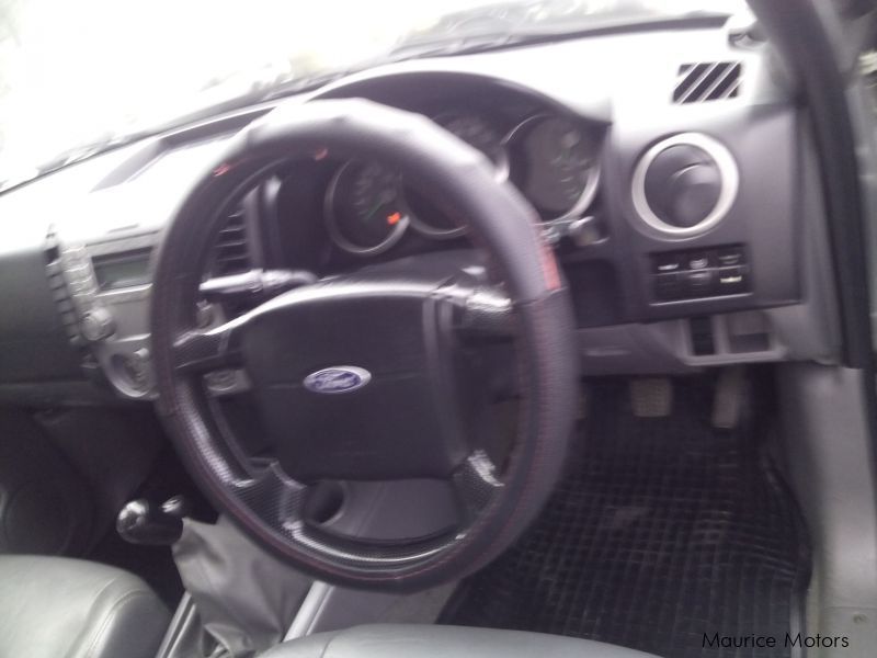 Ford Ranger 4x4 in Mauritius