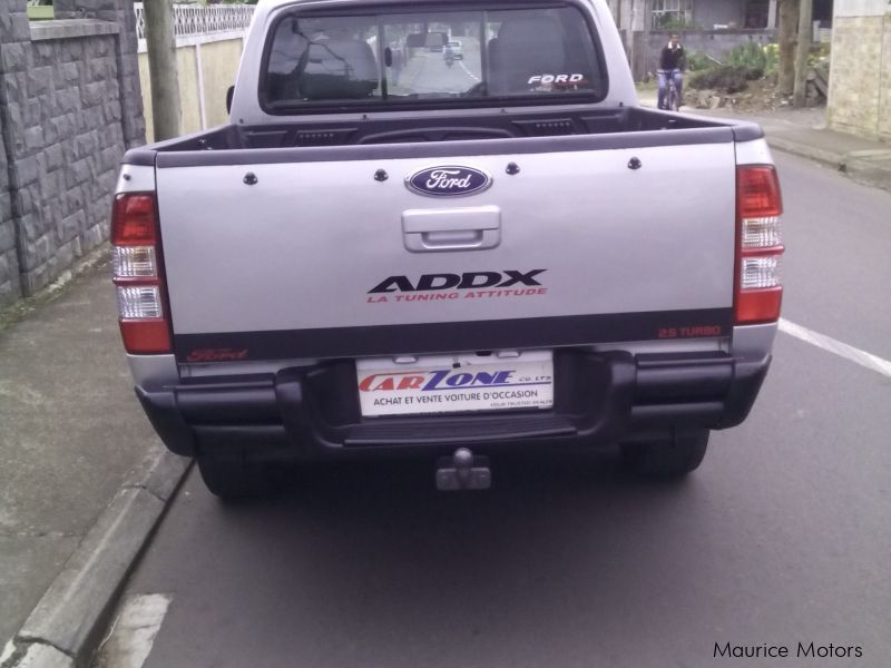 Ford Ranger 4x4 in Mauritius