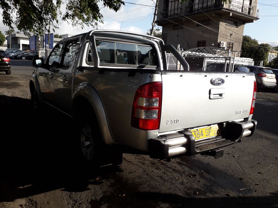 Ford Ranger 4x4 in Mauritius