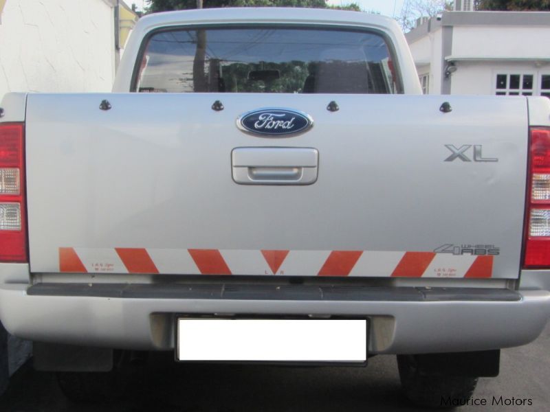 Ford Ranger in Mauritius