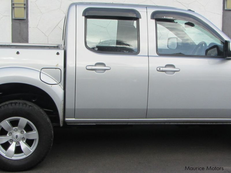 Ford Ranger in Mauritius