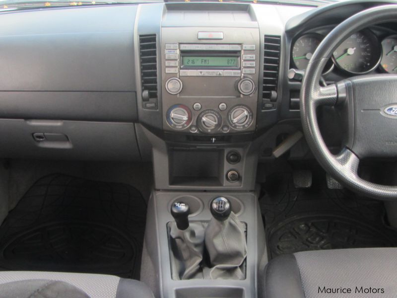 Ford Ranger in Mauritius