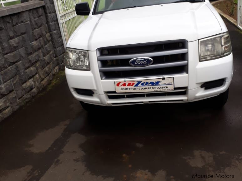Ford Ranger D/cab 4×2 in Mauritius