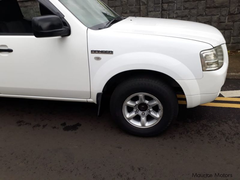 Ford Ranger D/cab 4×2 in Mauritius