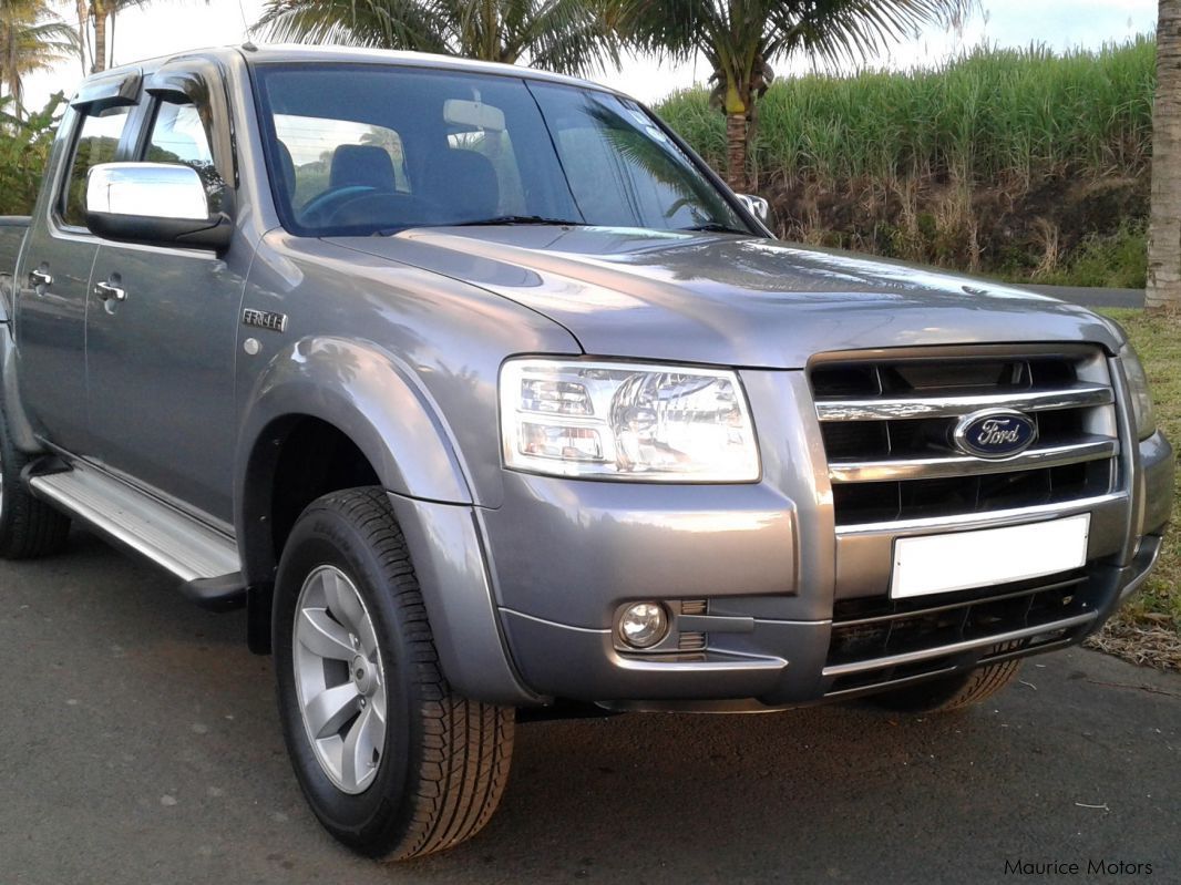 Used Ford Ranger XLT (4x4) 2008 Ranger XLT (4x4) for sale Mare