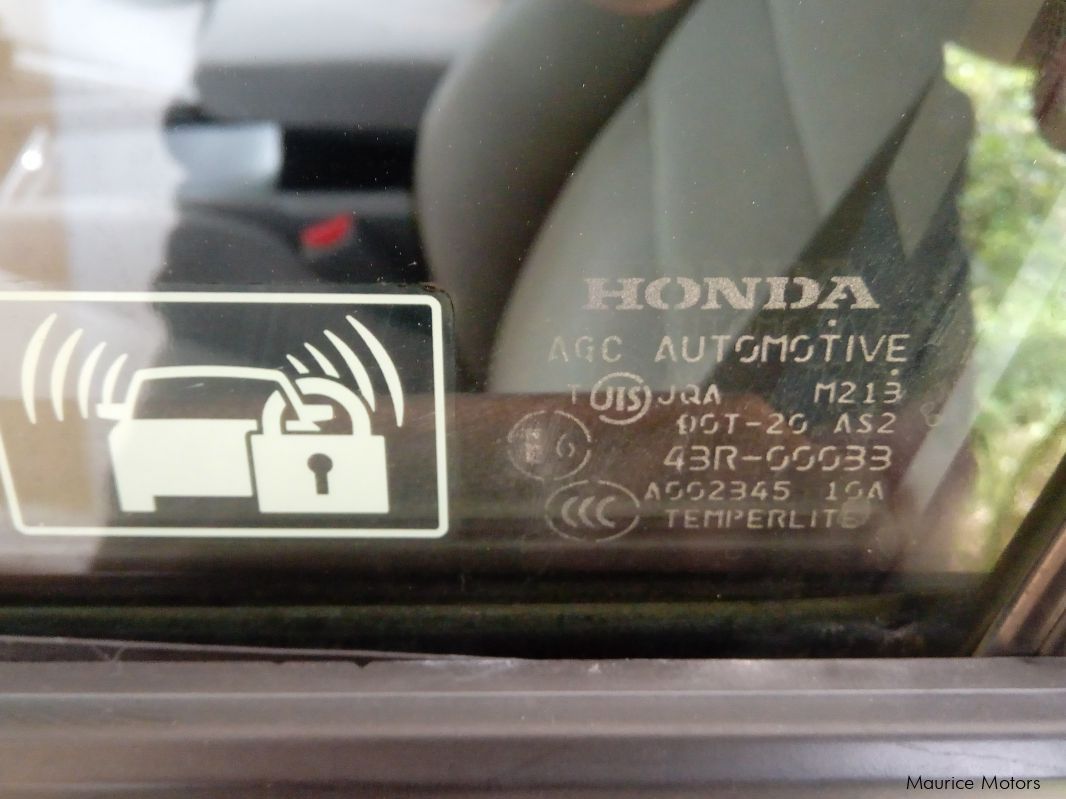 Honda 1600 iVTEC in Mauritius