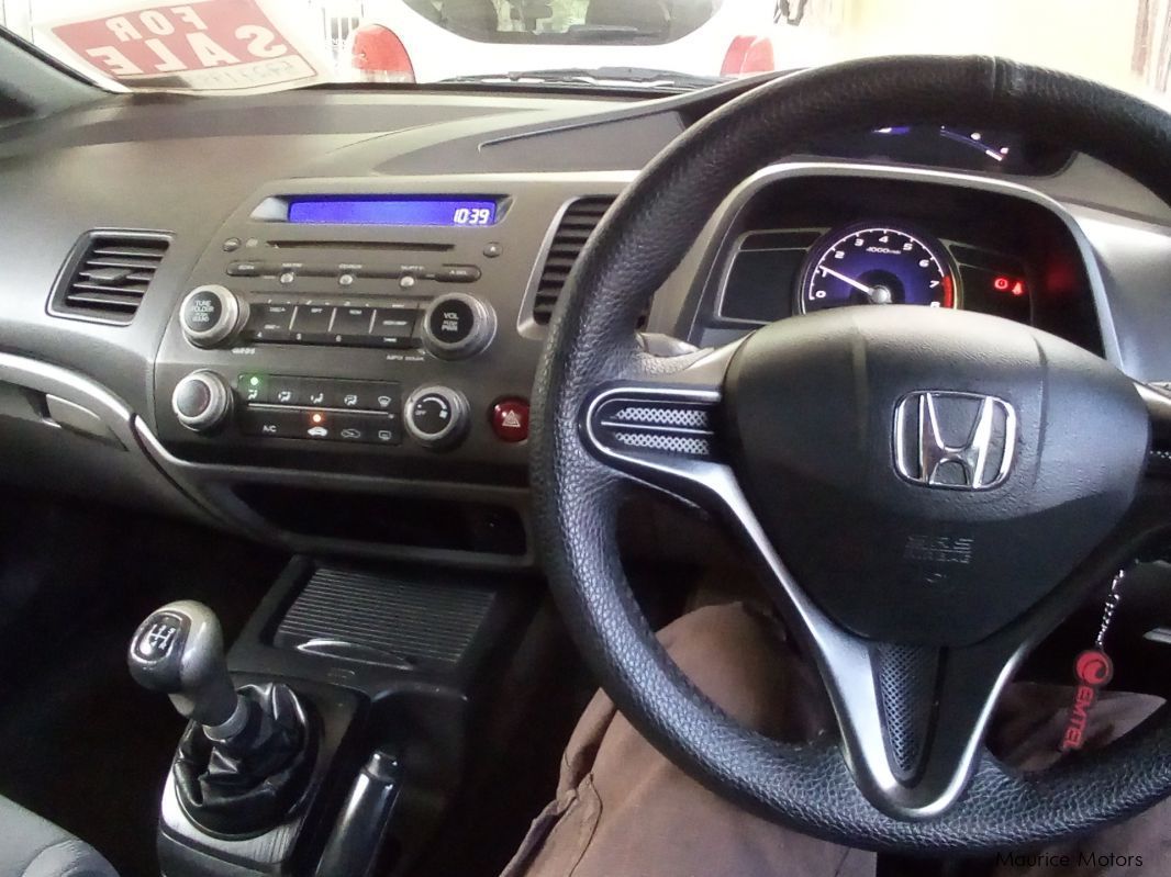 Honda 1600 iVTEC in Mauritius