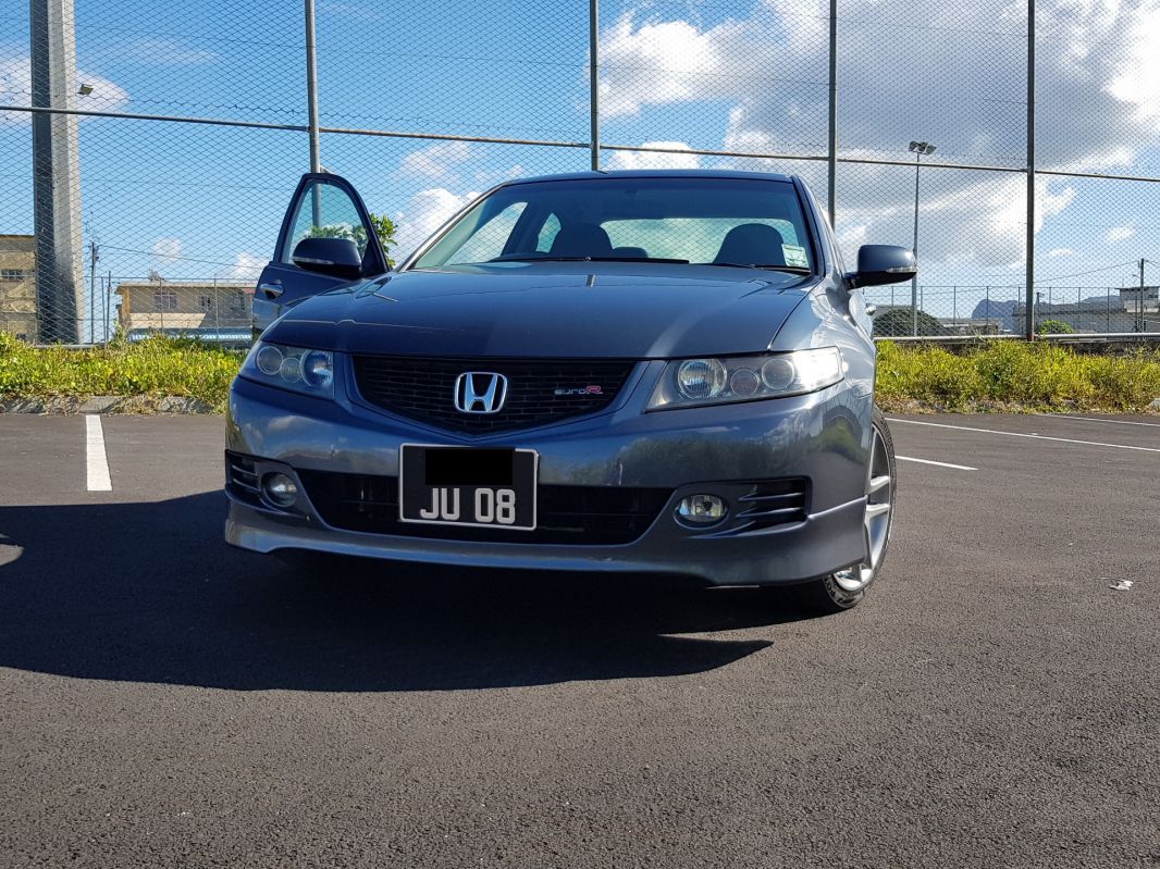 Honda accord euror