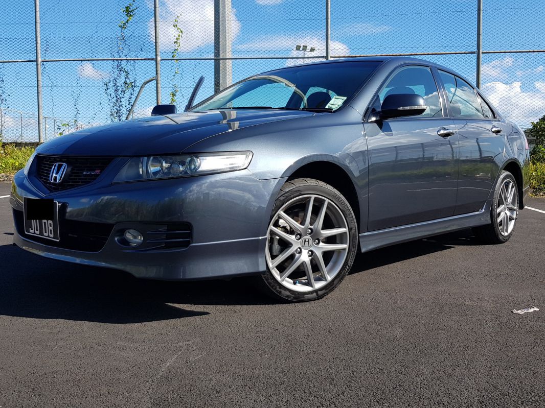 Honda accord euror