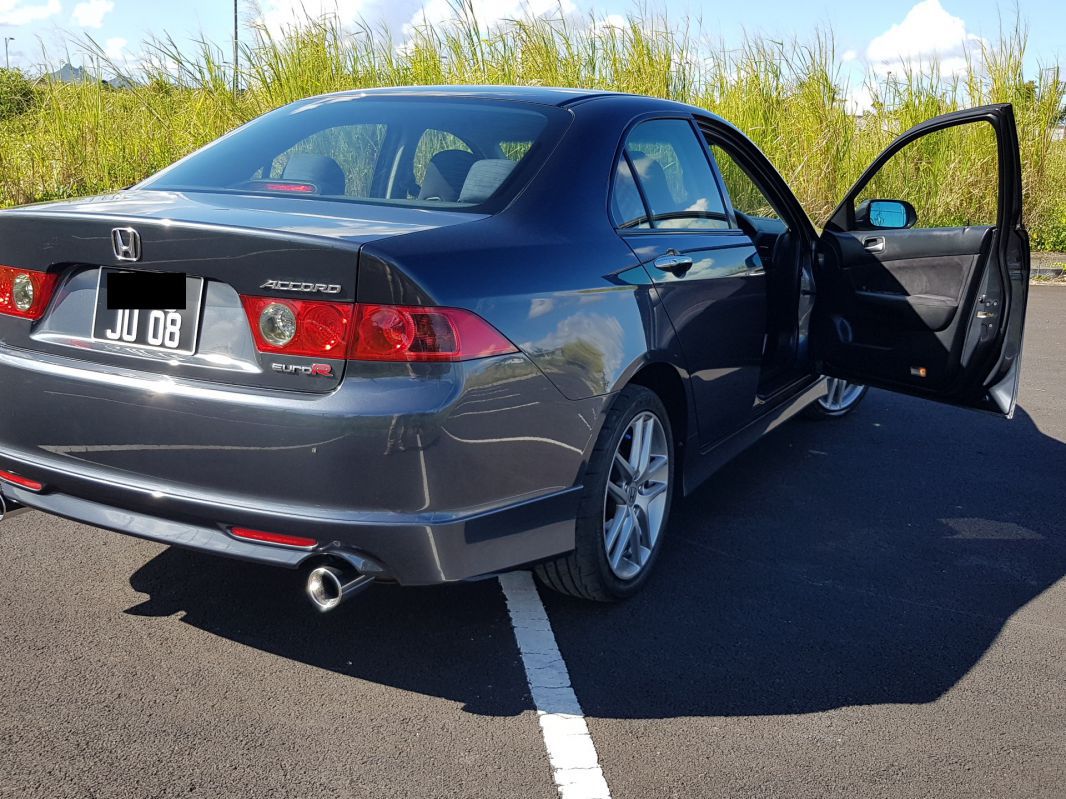 Honda accord euror