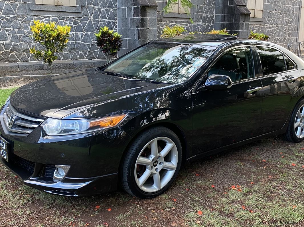 Honda Accord in Mauritius