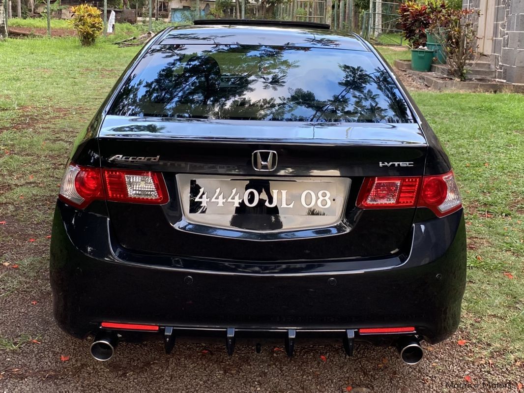 Honda Accord in Mauritius