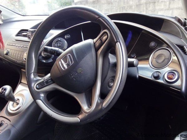 Honda CIVIC SE1-DS1 in Mauritius