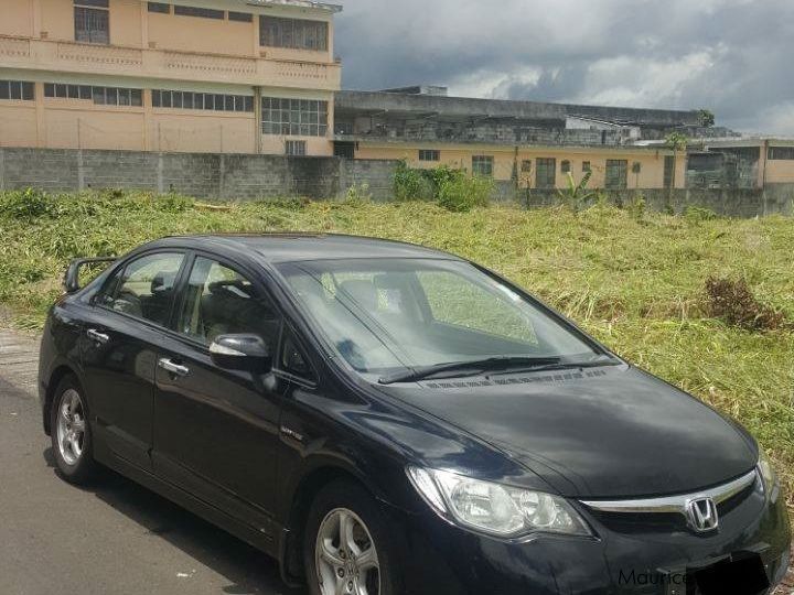 Honda Civic 1.6 LXI in Mauritius