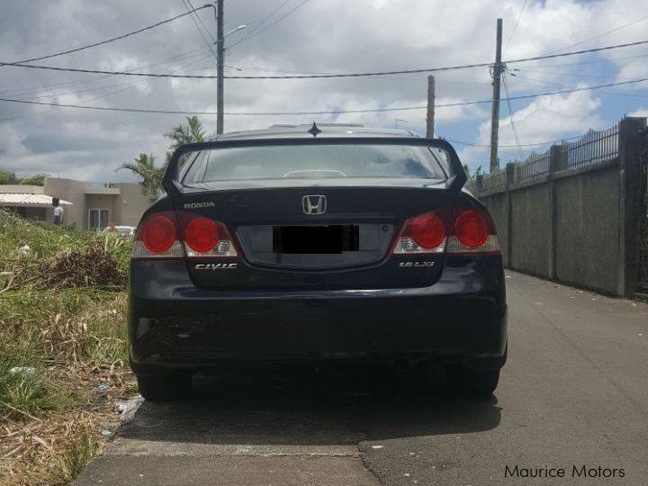 Honda Civic 1.6 LXI in Mauritius