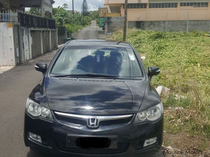 Honda Civic 1.6 LXI in Mauritius