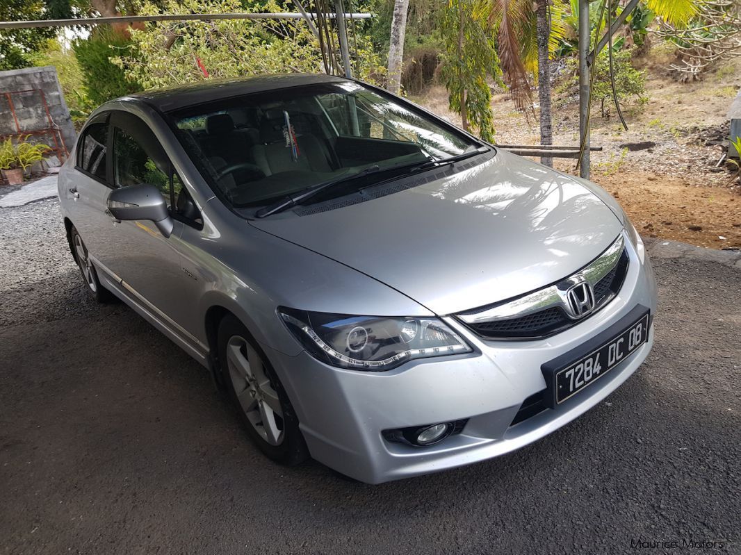 Honda Civic 1.6 VXi in Mauritius