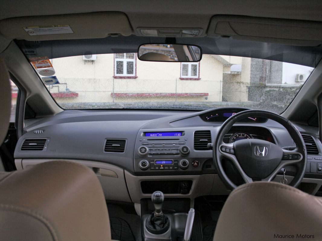 Honda Civic 1.6 Vxi in Mauritius