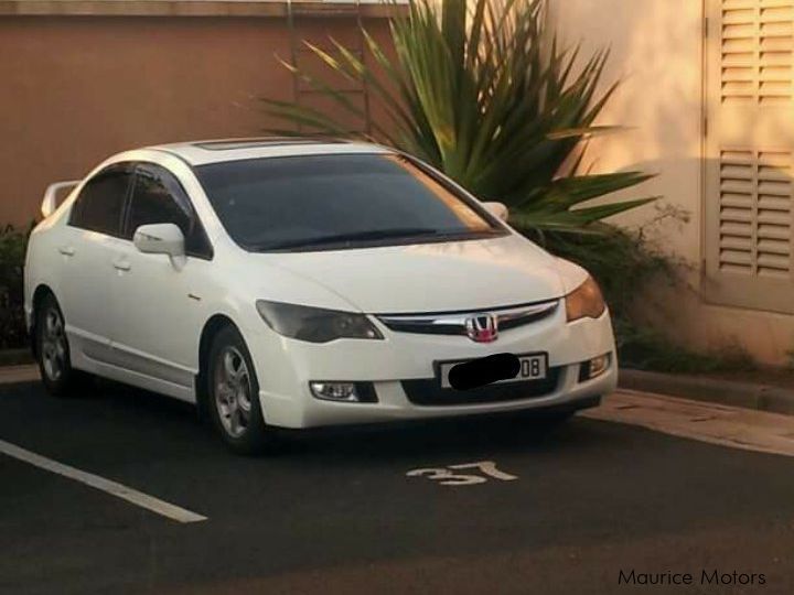 Honda Civic 1.6 ivtec in Mauritius