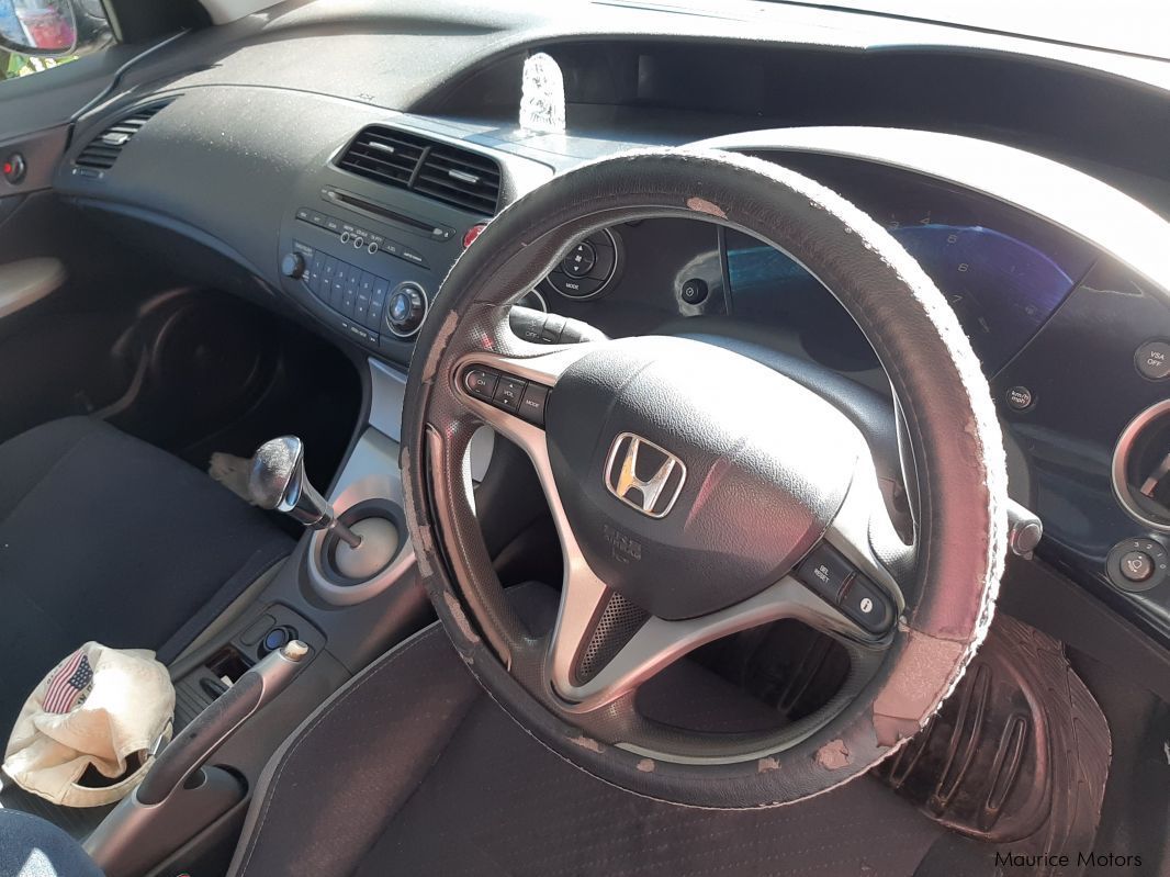 Honda Civic FK in Mauritius