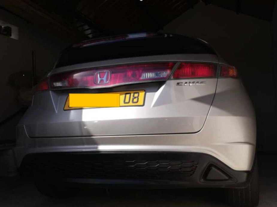 Used Honda Civic FK1  2008 Civic FK1 for sale  Grand 