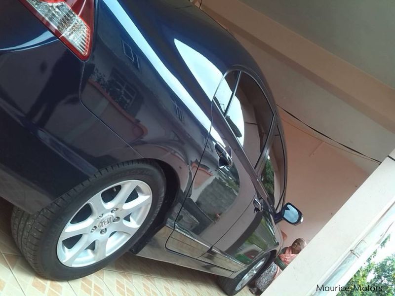 Honda Civic Hybrid IMA in Mauritius