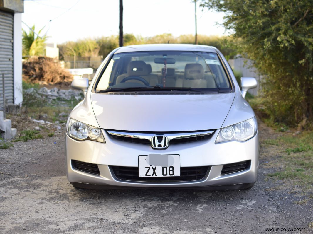 Honda Civic Hybrid in Mauritius