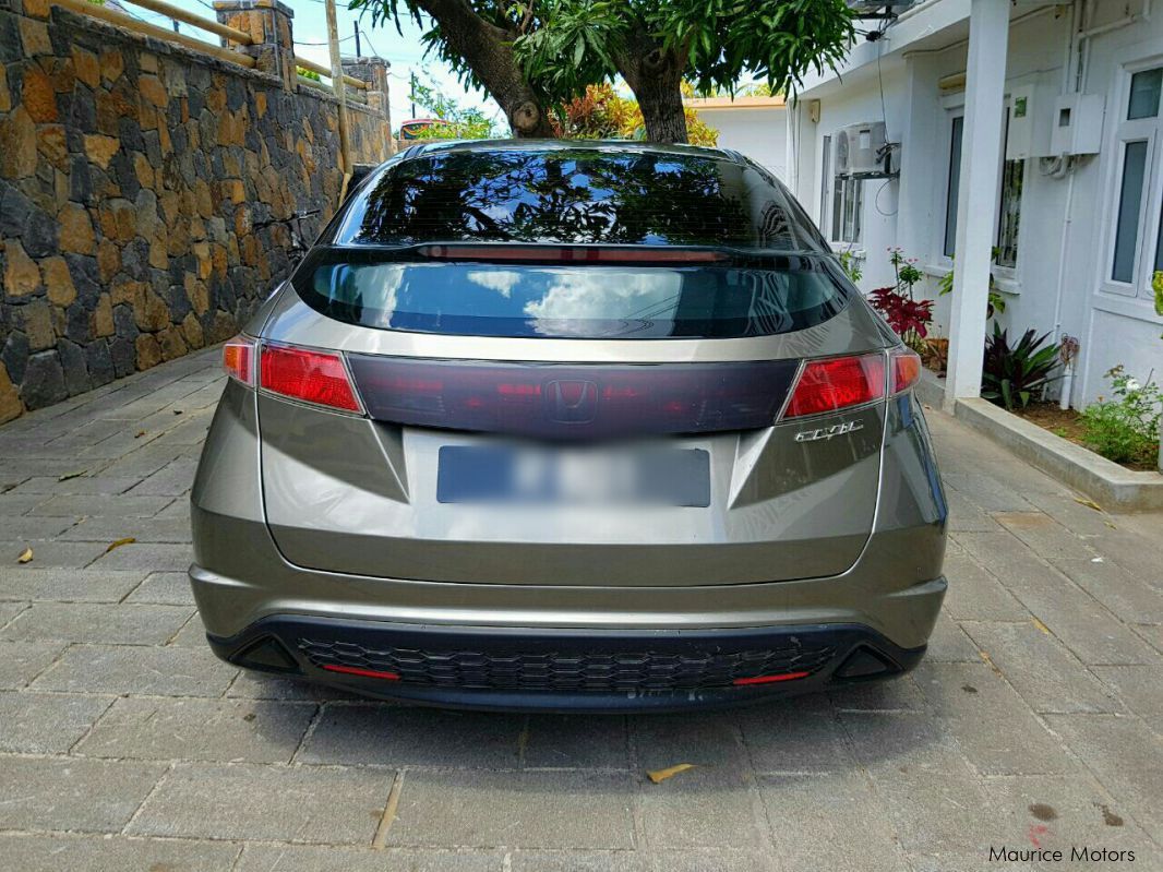 Honda Civic fn in Mauritius