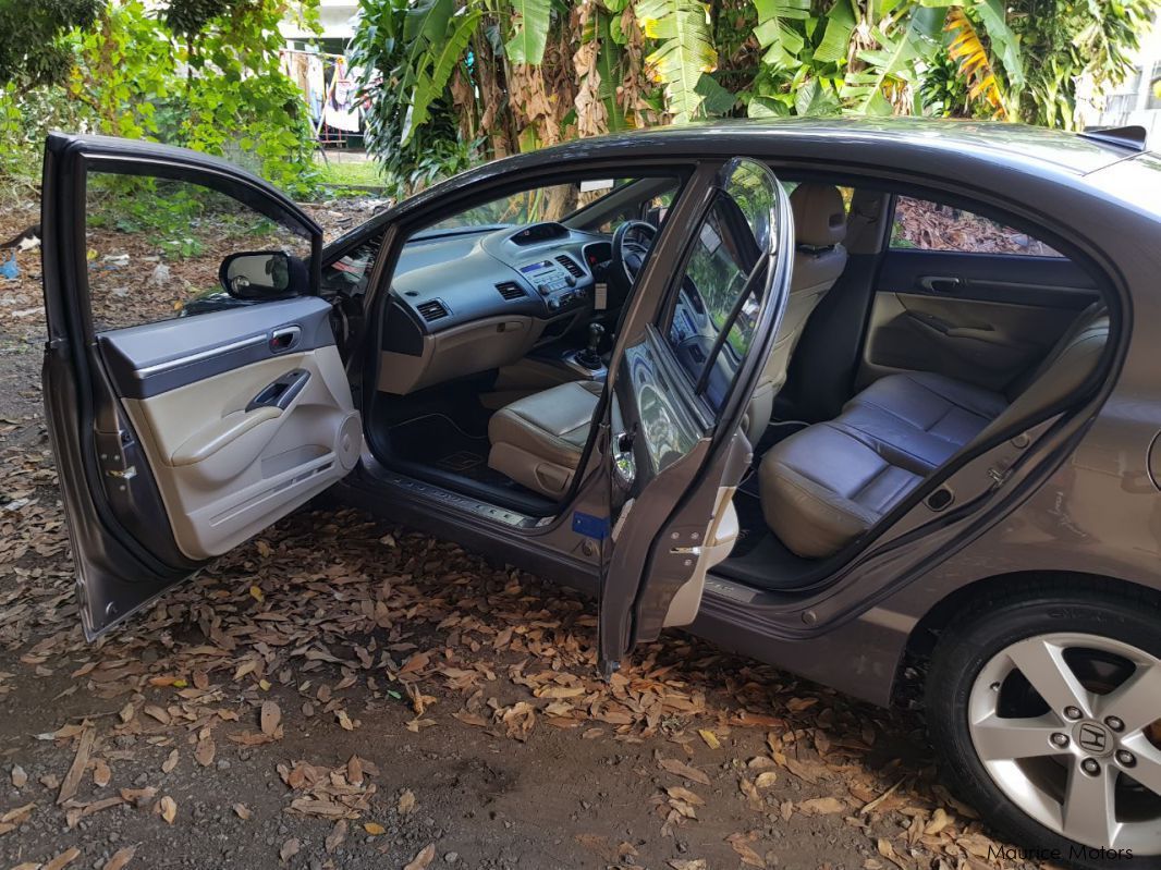 Honda Civic in Mauritius