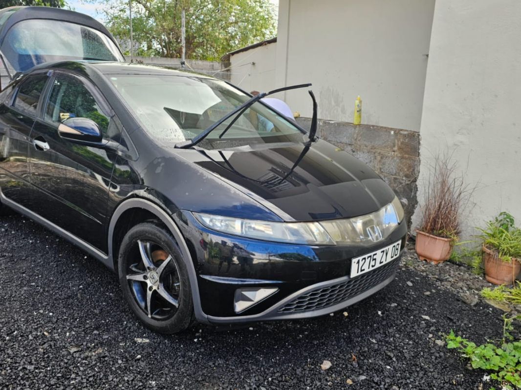 Honda Civic in Mauritius