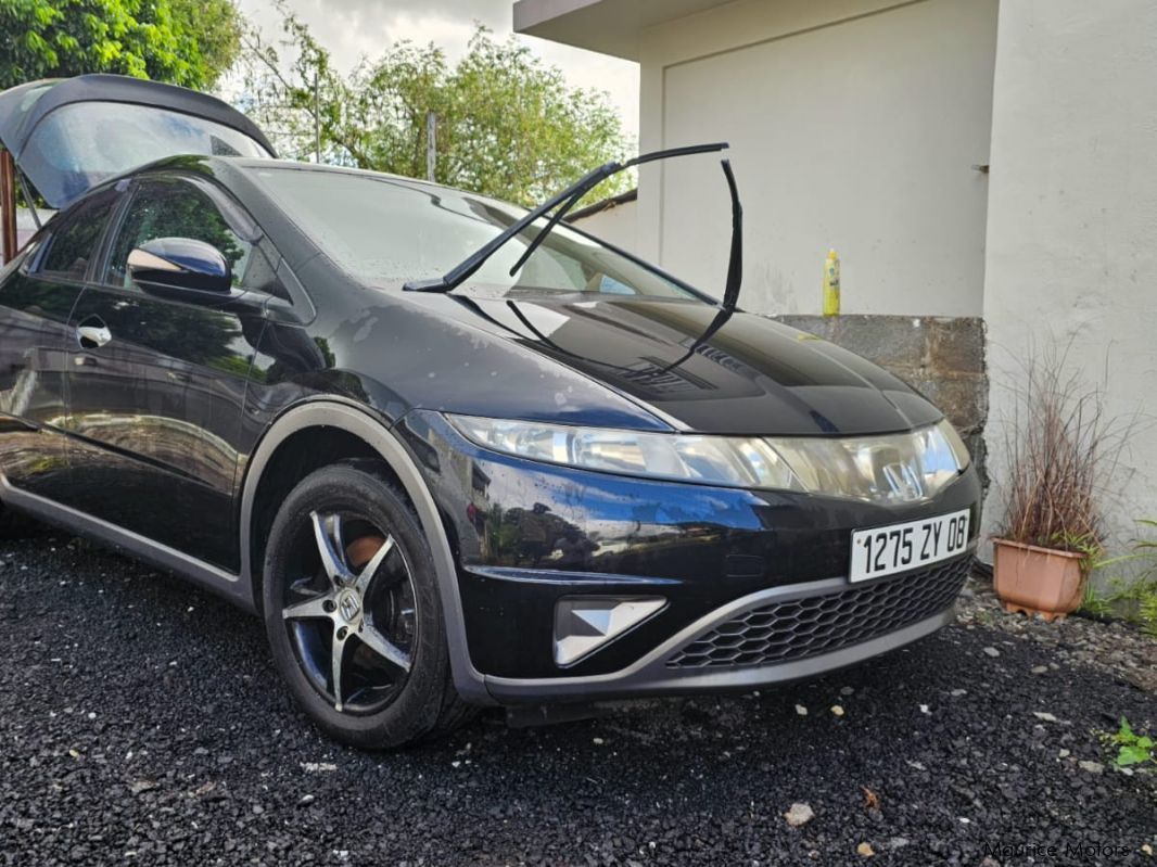 Honda Civic in Mauritius