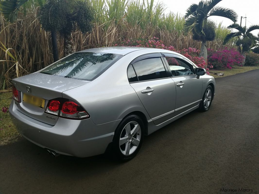 Used Honda Civix 2008 Civix for sale Grand Baie Honda Civix sales