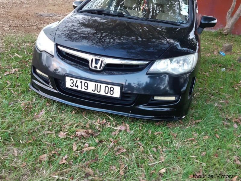 Honda Fd in Mauritius