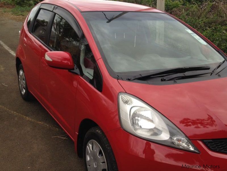 Honda Fit in Mauritius