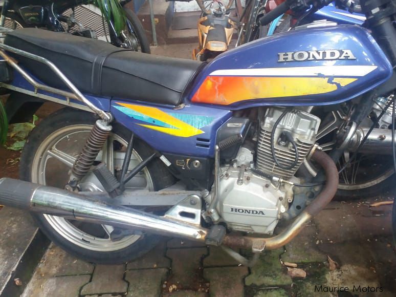 Honda Honda CGL125 in Mauritius