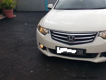 Honda accord in Mauritius