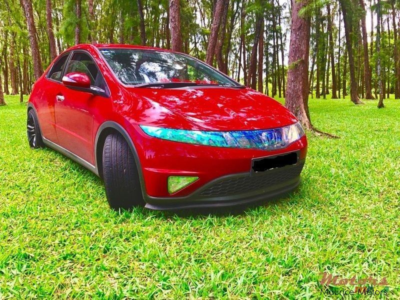 Honda civic si in Mauritius