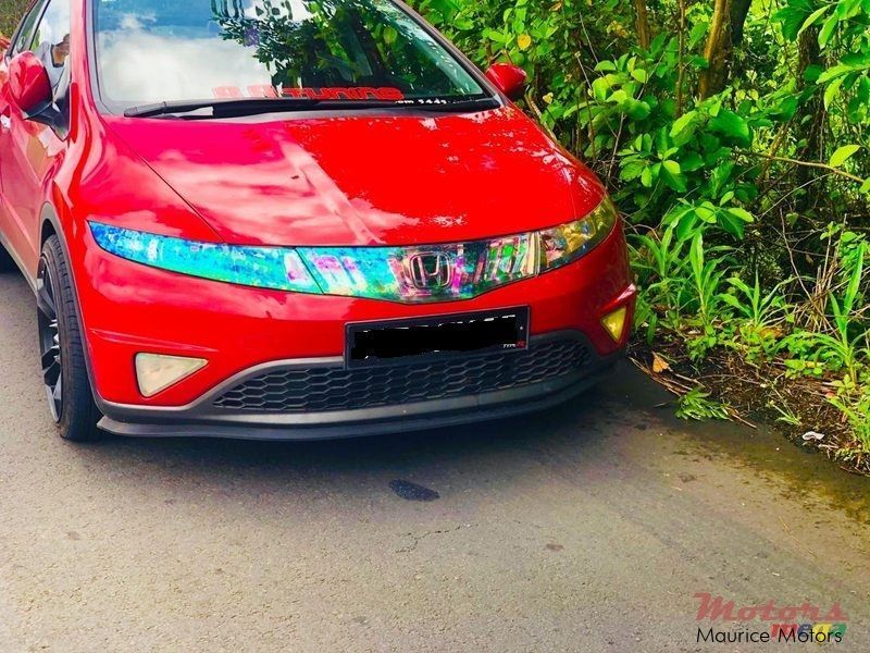 Honda civic si in Mauritius