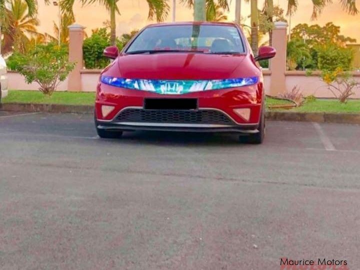 Honda civic si in Mauritius