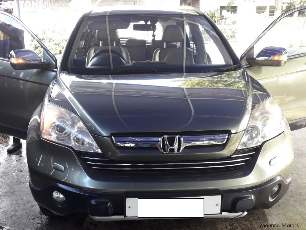 Honda crv in Mauritius